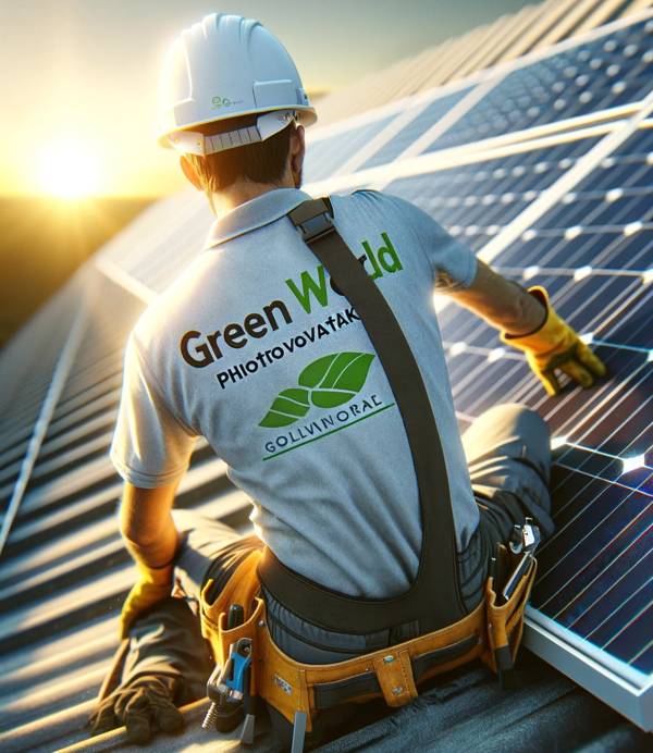 Green World Photovoltaik